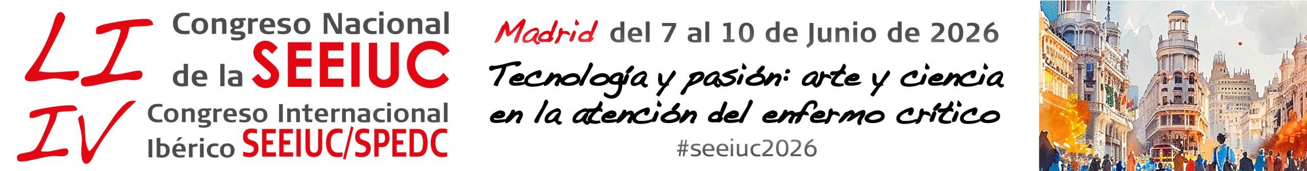 LI Congreso Nacional de la SEEIUC